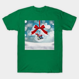 Santa Claus T-Shirt